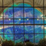 В США создали рекордный глобус Эрта весом 2 тонны В США создали рекордный глобус Эрта весом 2 тонны