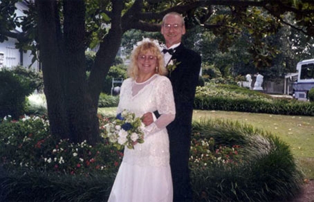 Американская пара сыграла рекордное количество свадеб