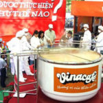 Во Вьетнаме создали самую большую чашку кофе Во Вьетнаме создали самую большую чашку кофе