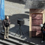 В Брюсселе организовали рекордную очередь в туалет В Брюсселе организовали рекордную очередь в туалет