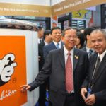 Во Вьетнаме создали самую большую чашку кофе Во Вьетнаме создали самую большую чашку кофе