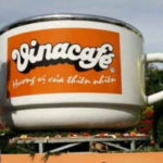 Во Вьетнаме создали самую большую чашку кофе Во Вьетнаме создали самую большую чашку кофе