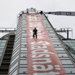 В Швеции установили рекорд по вертикальному бегу В Швеции установили рекорд по вертикальному бегу