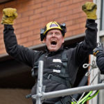 В Швеции установили рекорд по вертикальному бегу В Швеции установили рекорд по вертикальному бегу