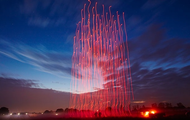 В Лас-Вегасе установили рекорд по количеству одновременно управляемых дронов