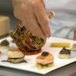 В Британии создали самый дорогой салат Salade Croustillante Terre et Mer