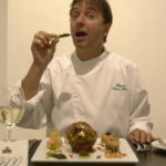 В Британии создали самый дорогой салат Salade Croustillante Terre et Mer