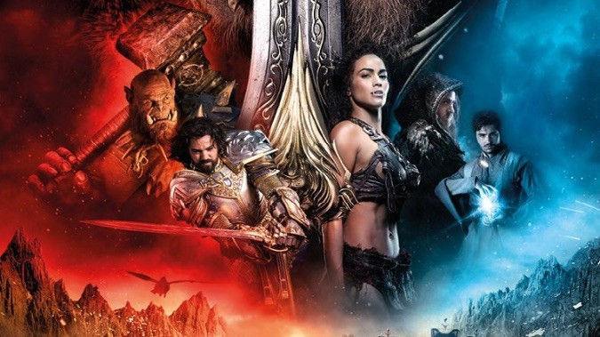 Самый успешный фильм по игре: Warcraft
