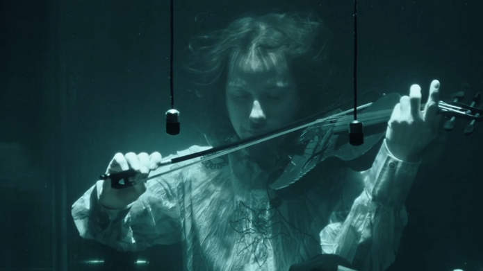 Первый в мире подводный оркестр