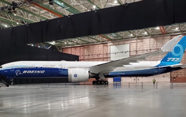 Boeing 777X: самый длинный в мире самолет
