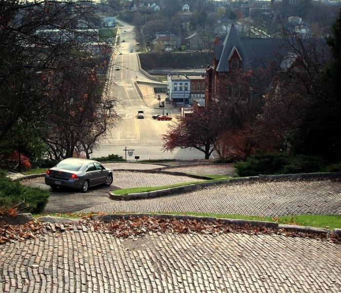 5 самых необычных улиц мира в Книге Рекордов Гиннесса