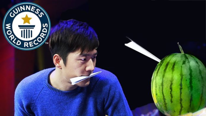 #6 Невероятные рекорды Гиннесса