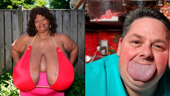 10 фактов о людях-рекордсменах Гиннесса