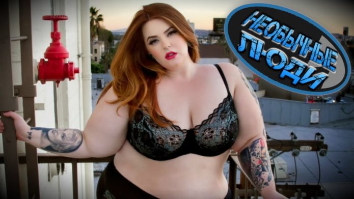 Самая полная фотомодель