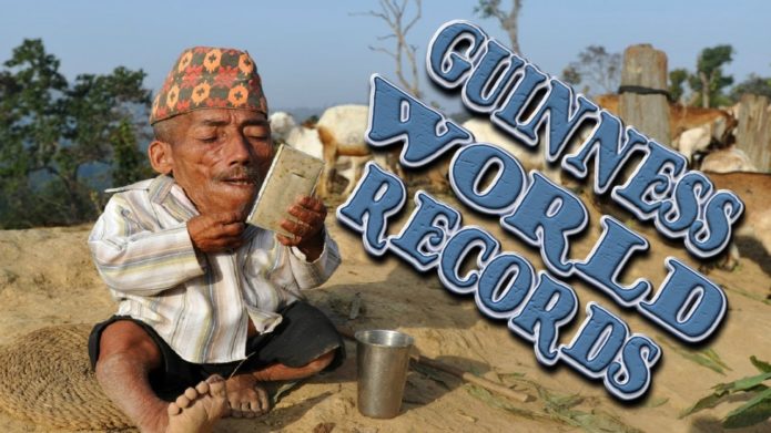 Самый маленький человек на Земле и другие рекорды