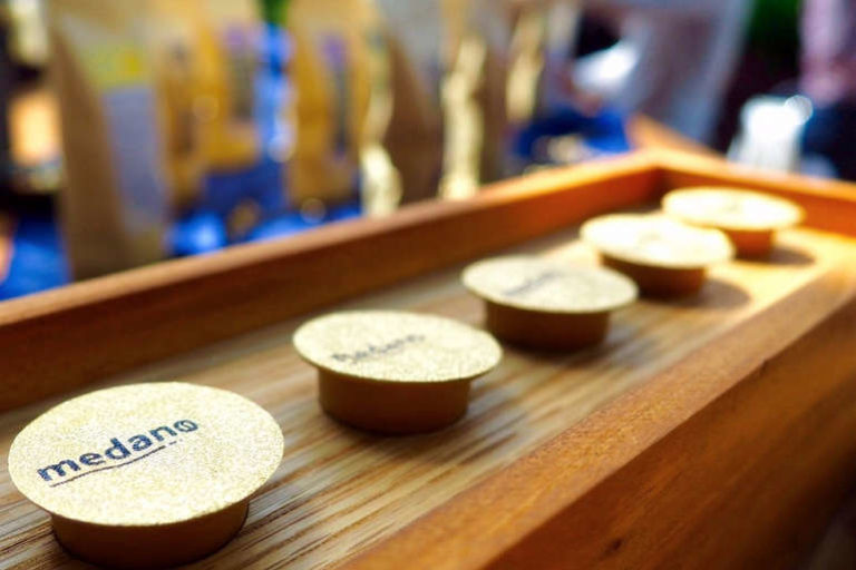 Самый дорогой кофе в капсулах