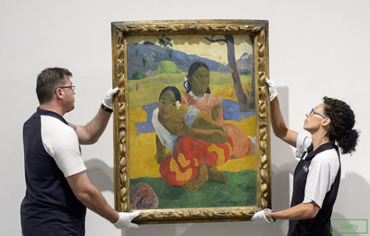 Самая дорогая картина