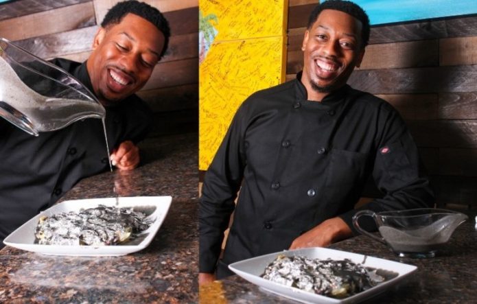 Самый дорогой крабовый пирог