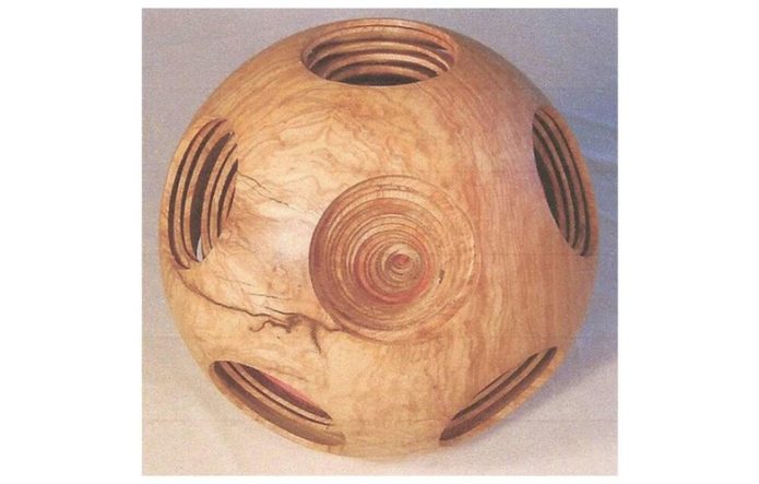 В Австрии создали китайский шар с самым большим количеством слоев