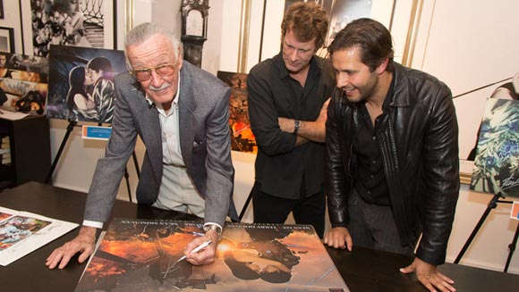 Самый большой графический роман