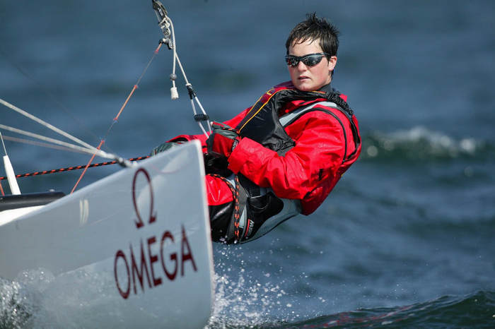 Самое быстрое кругосветное плавание под парусом (женщины)