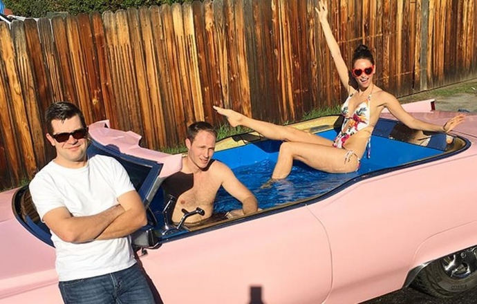 Самая быстрая гидромассажная ванна