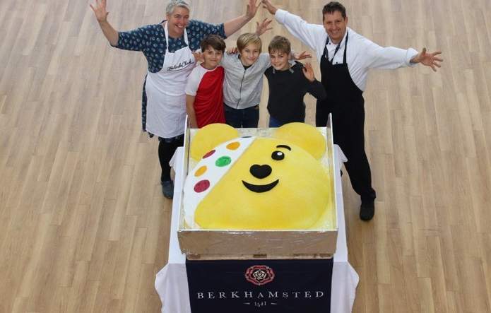 Самый большой маршмэллоу