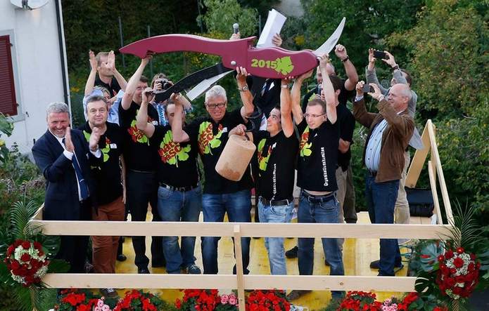 Самый большой штопор