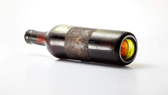 Самый старый коньяк, проданный на аукционе