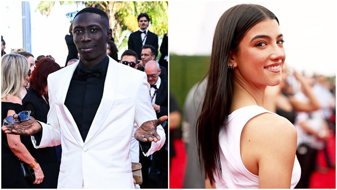 Кхаби Ламе обогнал Шарли Д’Амелио как самый популярный человек на TikTok