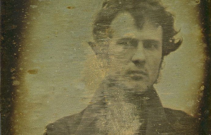 Первое селфи в истории