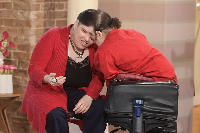 Самые старые сиамские женщины-близнецы и их удивительная жизнь