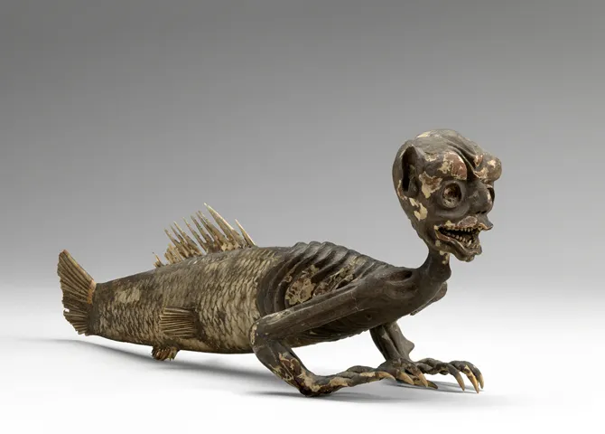 Мифические рекордсмены Гиннесса: единороги, русалки и снежный человек